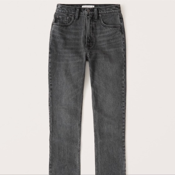 ABERCROMBIE JEANS : The 90s Skinny High Rise - Picture 2 of 4